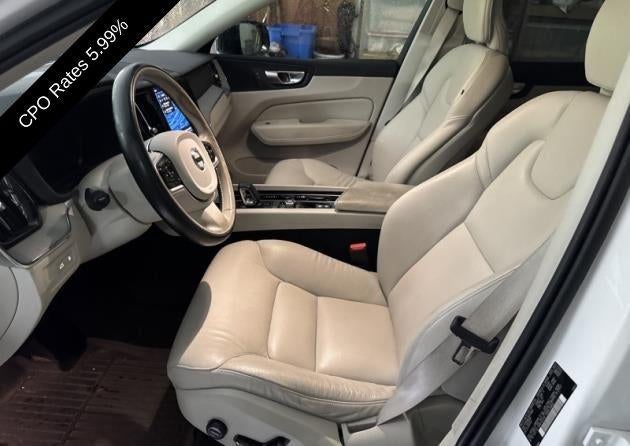 2024 Volvo XC60 Recharge Plug-In Hybrid T8 eAWD PHEV Plus Dark Theme