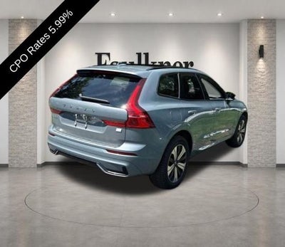 2024 Volvo XC60 Recharge Plug-In Hybrid T8 eAWD PHEV Plus Dark Theme