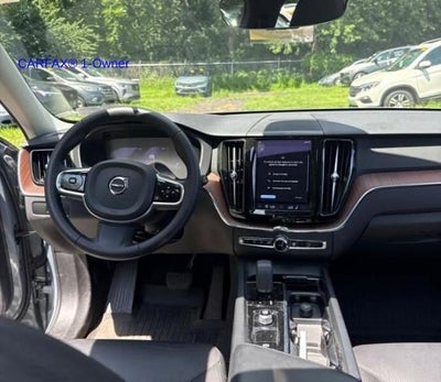 2024 Volvo XC60 Recharge Plug-In Hybrid T8 eAWD PHEV Plus Dark Theme