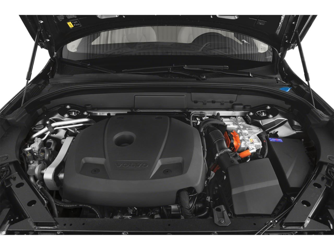 2024 Volvo XC60 Recharge Plug-In Hybrid T8 eAWD PHEV Ultimate Dark Theme