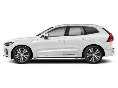 2024 Volvo XC60 Recharge Plug-In Hybrid T8 eAWD PHEV Ultimate Dark Theme