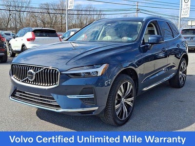 2023 Volvo XC60 Recharge Plug-In Hybrid T8 eAWD PHEV Plus Bright Theme