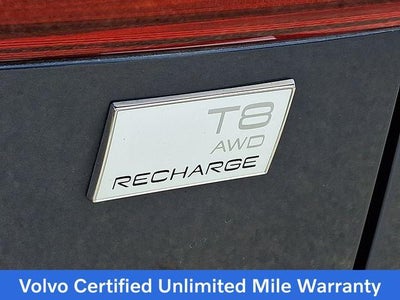 2023 Volvo XC60 Recharge Plug-In Hybrid T8 eAWD PHEV Plus Bright Theme
