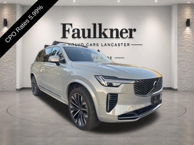 2025 Volvo XC90 Plug-In Hybrid 2025.5 T8 AWD Plus 6-Seater