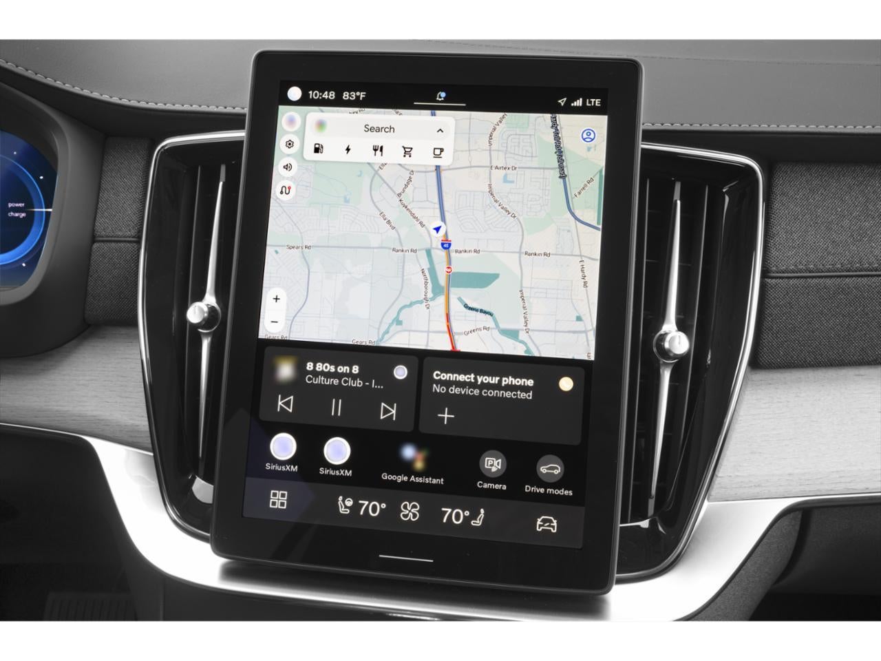 2025 Volvo XC90 Plug-In Hybrid 2025.5 T8 AWD Plus 6-Seater