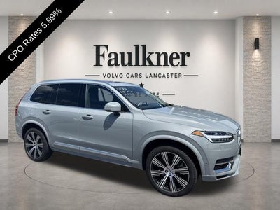 2025 Volvo XC90 Plug-In Hybrid T8 AWD Plus 6-Seater