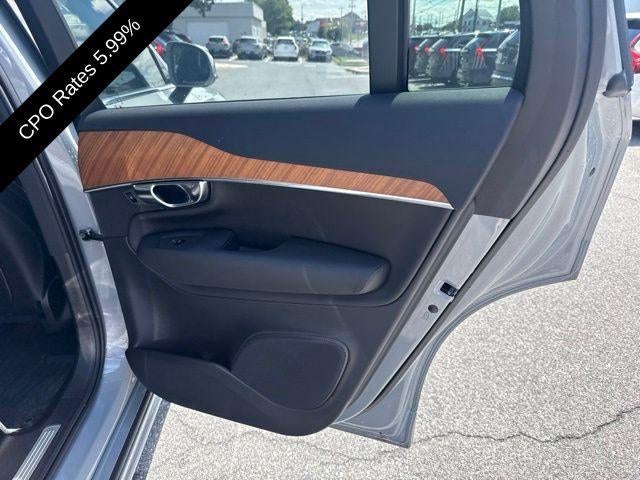 2025 Volvo XC90 Plug-In Hybrid T8 AWD Plus 6-Seater