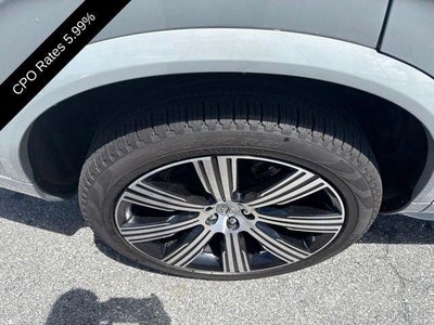2025 Volvo XC90 Plug-In Hybrid T8 AWD Plus 6-Seater