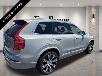 2025 Volvo XC90 Plug-In Hybrid T8 AWD Plus 6-Seater