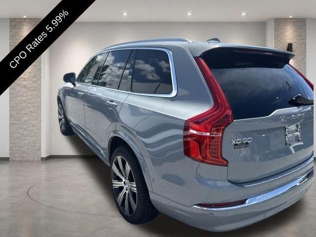 2025 Volvo XC90 Plug-In Hybrid T8 AWD Plus 6-Seater