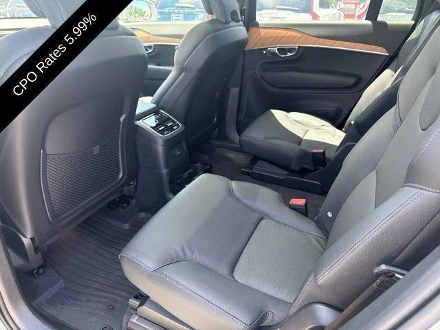 2025 Volvo XC90 Plug-In Hybrid T8 AWD Plus 6-Seater