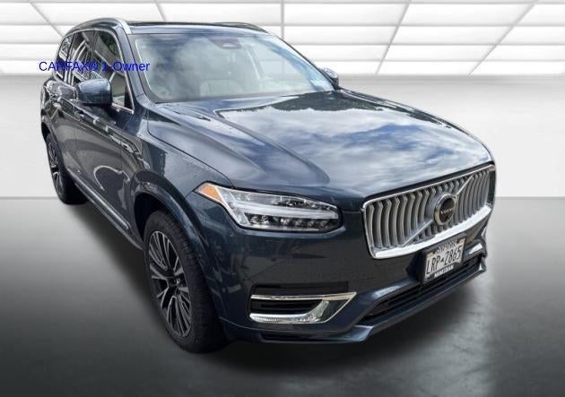 2025 Volvo XC90 Plug-In Hybrid T8 AWD Plus 6-Seater