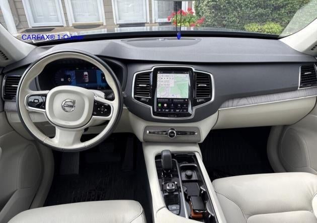 2025 Volvo XC90 Plug-In Hybrid T8 AWD Plus 6-Seater