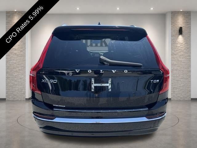 2025 Volvo XC90 Plug-In Hybrid T8 AWD Plus 6-Seater