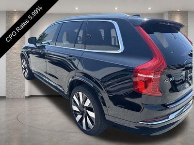 2025 Volvo XC90 Plug-In Hybrid T8 AWD Plus 6-Seater