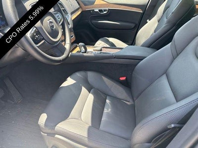 2025 Volvo XC90 Plug-In Hybrid T8 AWD Plus 6-Seater