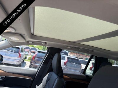 2025 Volvo XC90 Plug-In Hybrid T8 AWD Plus 6-Seater