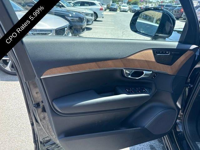 2025 Volvo XC90 Plug-In Hybrid T8 AWD Plus 6-Seater