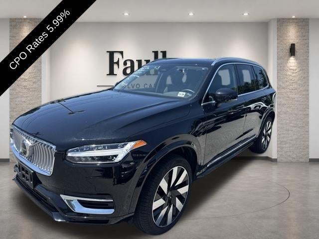 2025 Volvo XC90 Plug-In Hybrid T8 AWD Plus 6-Seater