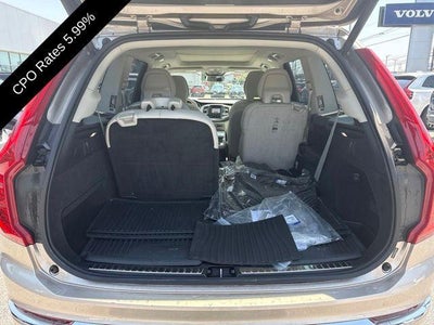 2025 Volvo XC90 Plug-In Hybrid T8 AWD Ultra 6-Seater