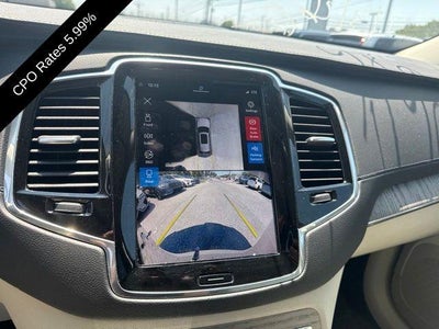 2025 Volvo XC90 Plug-In Hybrid T8 AWD Ultra 6-Seater