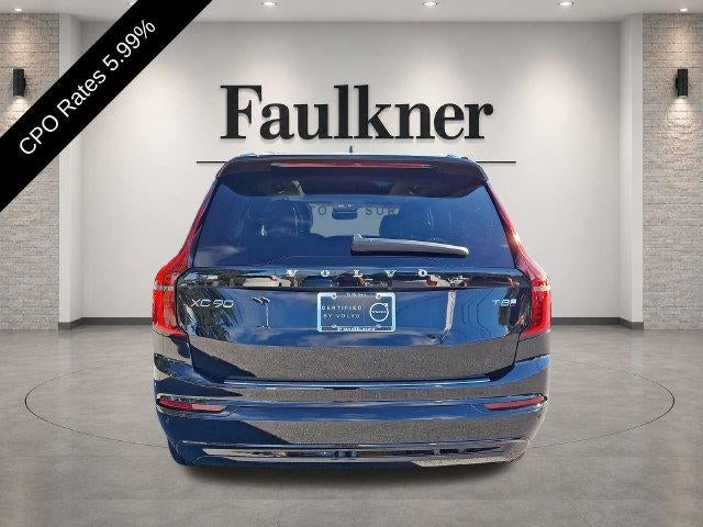 2026 Volvo XC90 Plug-In Hybrid T8 AWD Ultra Dark Theme 6-Seater