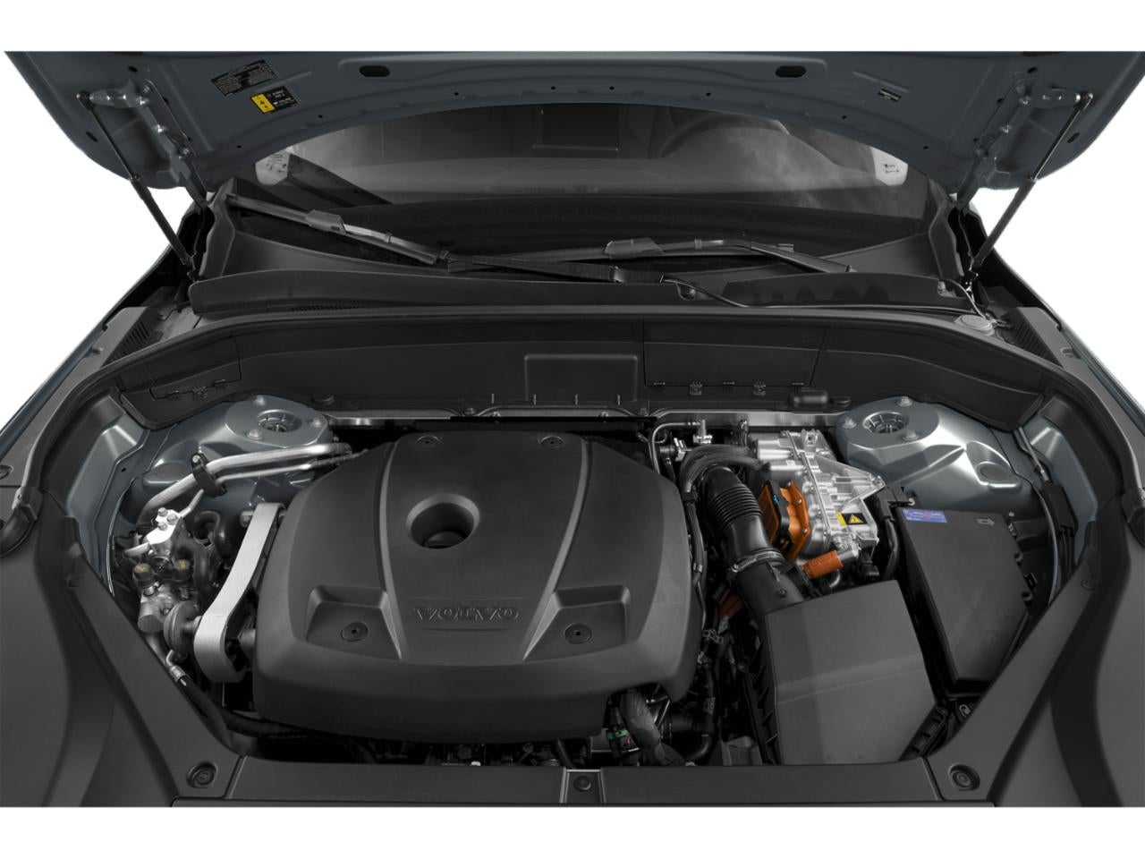 2026 Volvo XC90 Plug-In Hybrid T8 AWD Ultra Dark Theme 6-Seater