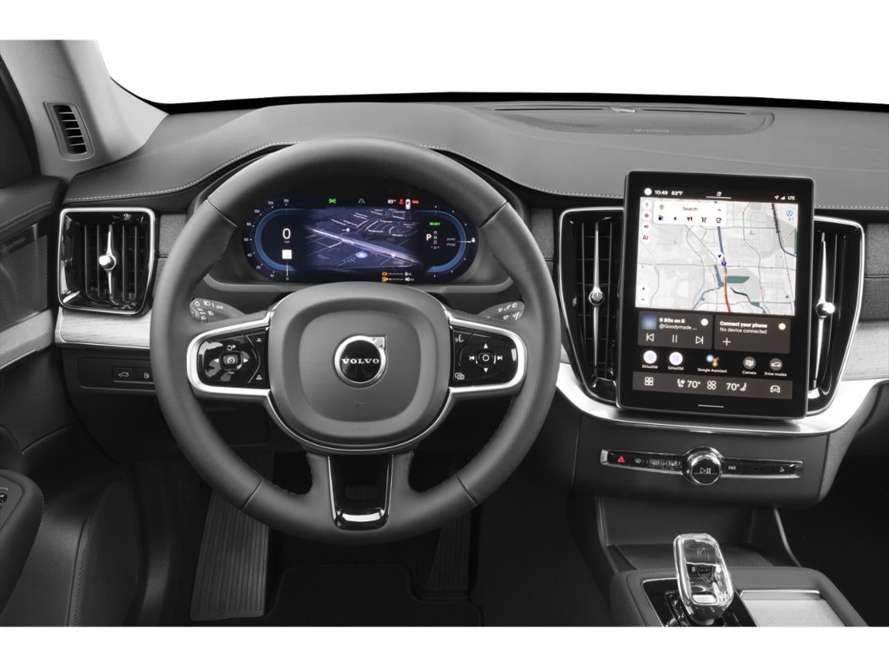 2026 Volvo XC90 Plug-In Hybrid T8 AWD Ultra Dark Theme 6-Seater