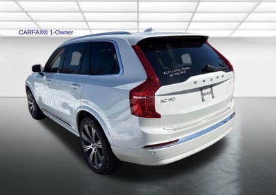 2024 Volvo XC90 Recharge Plug-In Hybrid T8 eAWD PHEV Plus 6P