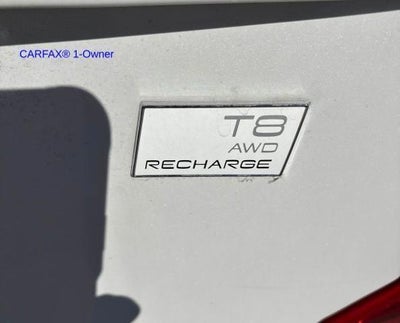 2024 Volvo XC90 Recharge Plug-In Hybrid T8 eAWD PHEV Plus 6P