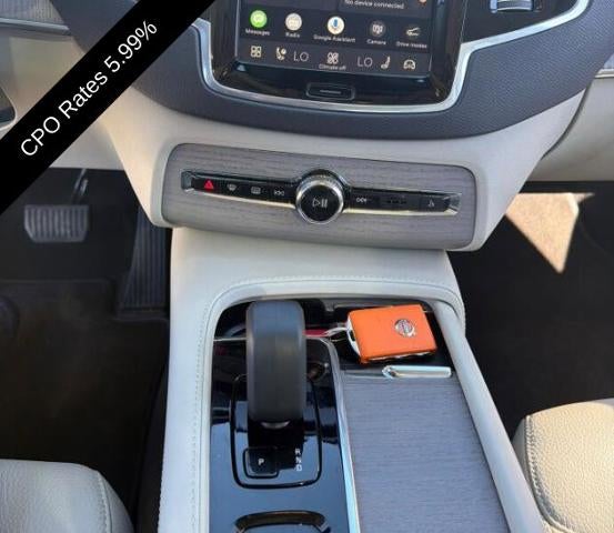 2024 Volvo XC90 Recharge Plug-In Hybrid T8 eAWD PHEV Plus 6P