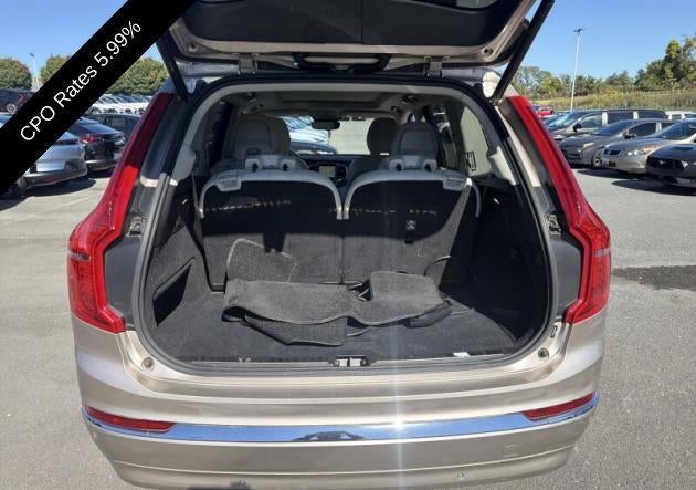 2024 Volvo XC90 Recharge Plug-In Hybrid T8 eAWD PHEV Plus 6P