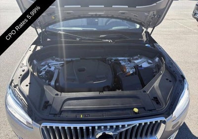 2024 Volvo XC90 Recharge Plug-In Hybrid T8 eAWD PHEV Plus 6P
