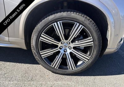 2024 Volvo XC90 Recharge Plug-In Hybrid T8 eAWD PHEV Plus 6P