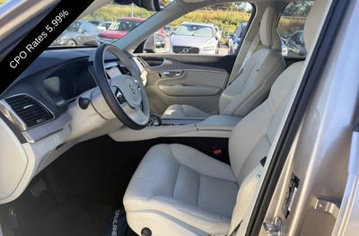 2024 Volvo XC90 Recharge Plug-In Hybrid T8 eAWD PHEV Plus 6P