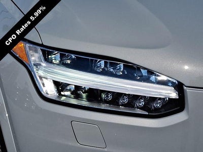 2024 Volvo XC90 Recharge Plug-In Hybrid T8 eAWD PHEV Ultimate 6P