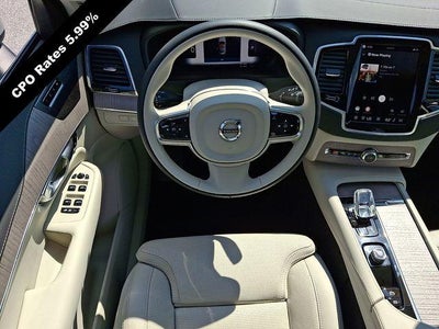 2024 Volvo XC90 Recharge Plug-In Hybrid T8 eAWD PHEV Ultimate 6P