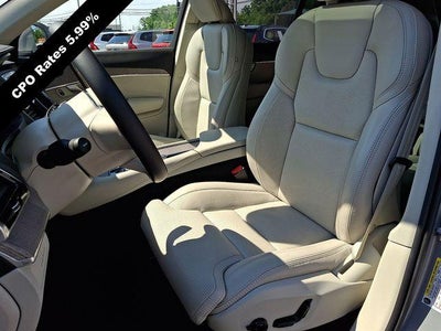 2024 Volvo XC90 Recharge Plug-In Hybrid T8 eAWD PHEV Ultimate 6P
