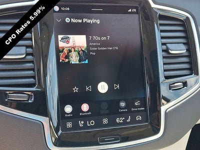 2024 Volvo XC90 Recharge Plug-In Hybrid T8 eAWD PHEV Ultimate 6P