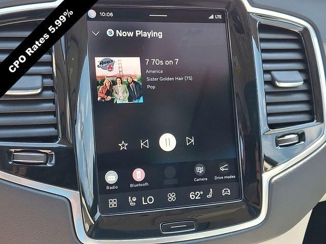 2024 Volvo XC90 Recharge Plug-In Hybrid T8 eAWD PHEV Ultimate 6P