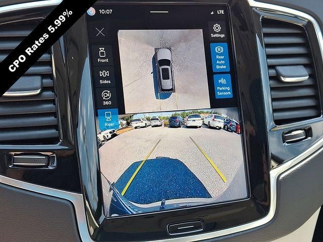 2024 Volvo XC90 Recharge Plug-In Hybrid T8 eAWD PHEV Ultimate 6P