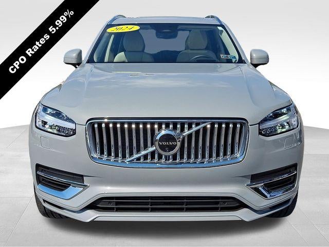 2024 Volvo XC90 Recharge Plug-In Hybrid T8 eAWD PHEV Ultimate 6P