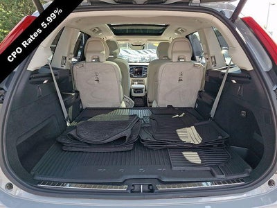 2024 Volvo XC90 Recharge Plug-In Hybrid T8 eAWD PHEV Ultimate 6P