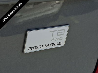 2024 Volvo XC90 Recharge Plug-In Hybrid T8 eAWD PHEV Ultimate 6P