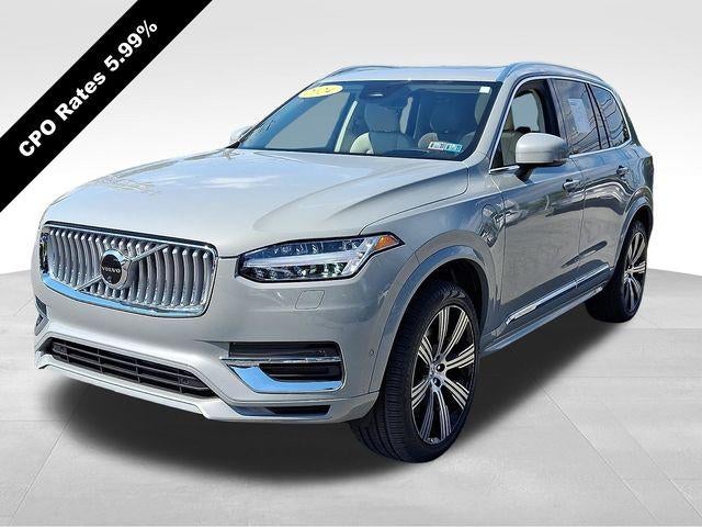 2024 Volvo XC90 Recharge Plug-In Hybrid T8 eAWD PHEV Ultimate 6P