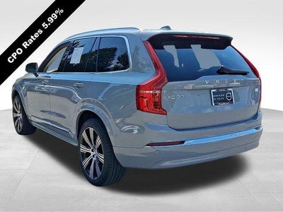 2024 Volvo XC90 Recharge Plug-In Hybrid T8 eAWD PHEV Ultimate 6P