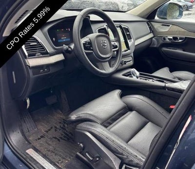 2024 Volvo XC90 Recharge Plug-In Hybrid T8 eAWD PHEV Ultimate 6P