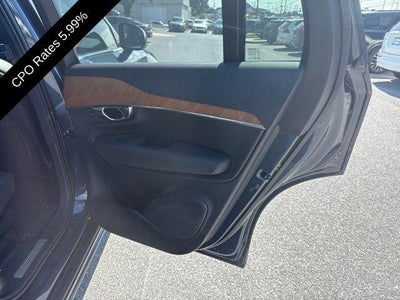 2025 Volvo XC90 Plug-In Hybrid T8 AWD Plus 7-Seater