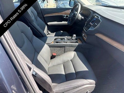 2025 Volvo XC90 Plug-In Hybrid T8 AWD Plus 7-Seater