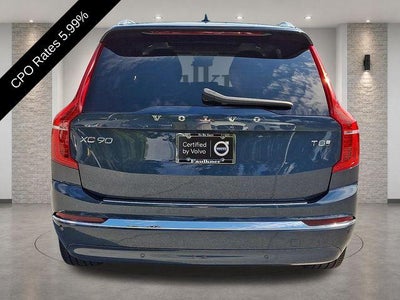 2025 Volvo XC90 Plug-In Hybrid T8 AWD Plus 7-Seater